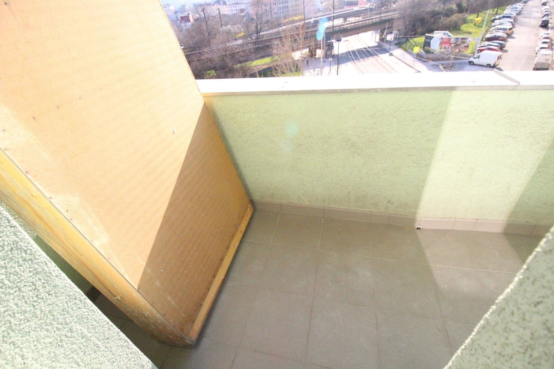 1 bedroom flat to rent, 42 m², Zenklova, Prague, Prague 1 bedroom flat to rent, 42 m², Zenklova, Prague, Prague