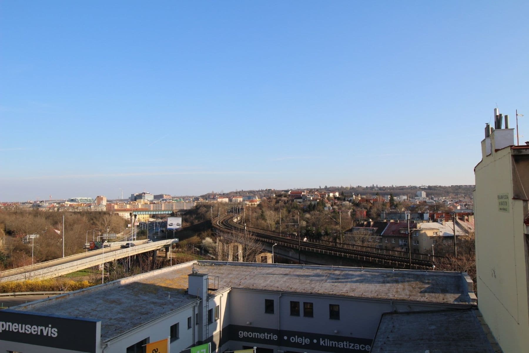 1 bedroom flat to rent, 42 m², Zenklova, Prague, Prague 1 bedroom flat to rent, 42 m², Zenklova, Prague, Prague