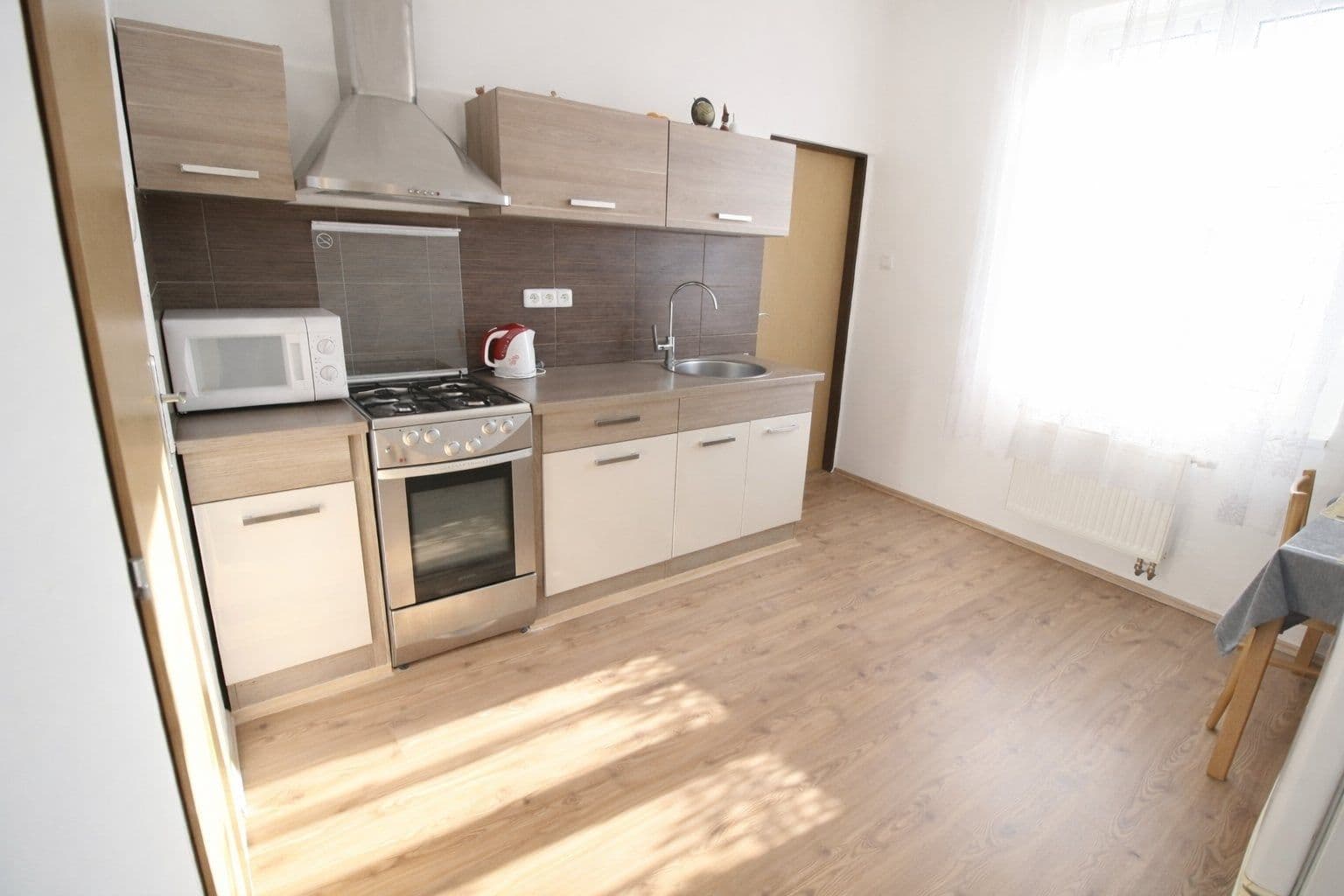 1 bedroom flat to rent, 42 m², Zenklova, Prague, Prague 1 bedroom flat to rent, 42 m², Zenklova, Prague, Prague