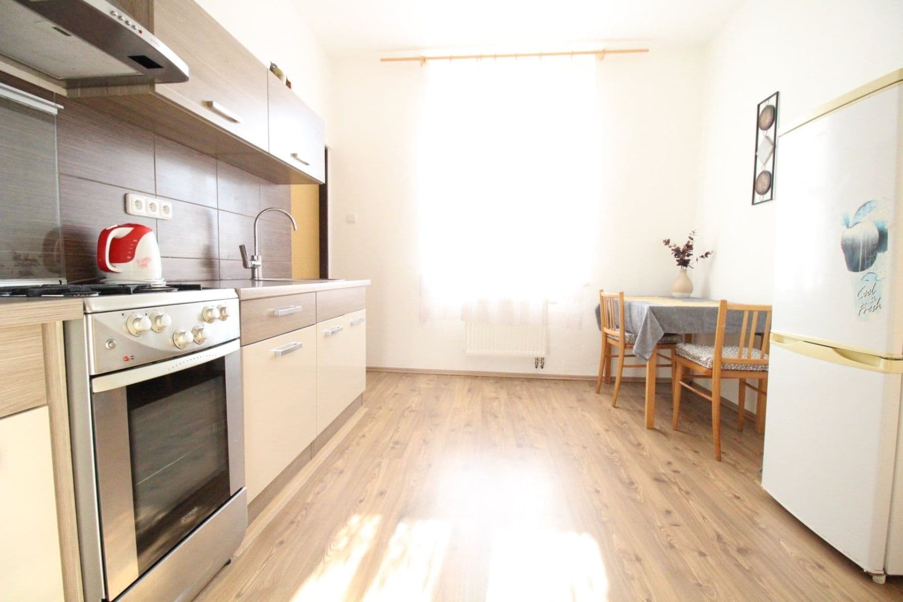 1 bedroom flat to rent, 42 m², Zenklova, Prague, Prague 1 bedroom flat to rent, 42 m², Zenklova, Prague, Prague