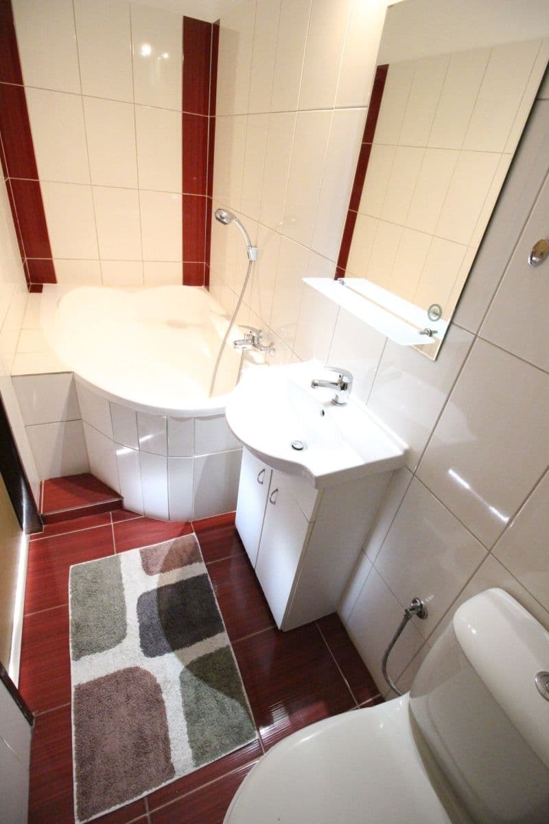 1 bedroom flat to rent, 42 m², Zenklova, Prague, Prague 1 bedroom flat to rent, 42 m², Zenklova, Prague, Prague