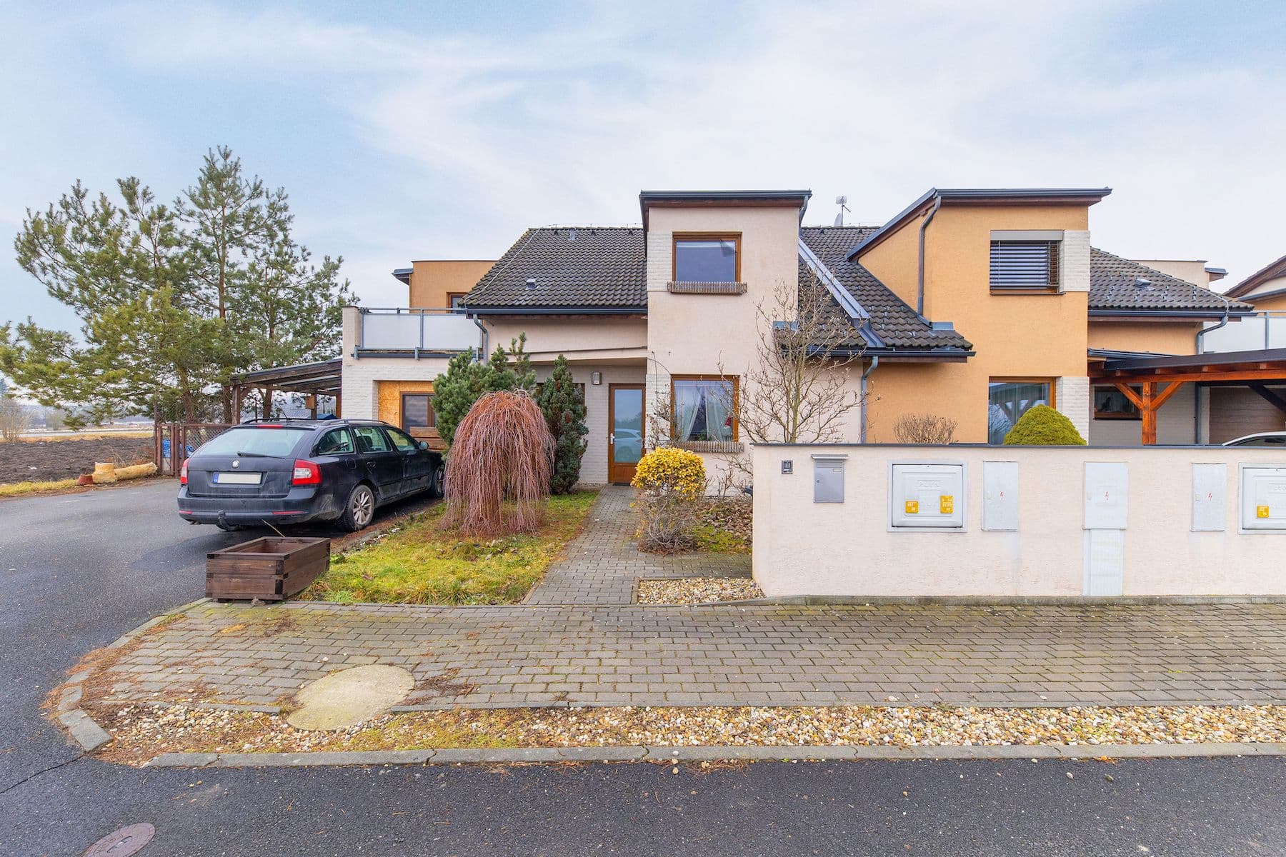 house for sale, 215 m², Křemelná, Křelov-Břuchotín, Olomoucký Region house for sale, 215 m², Křemelná, Křelov-Břuchotín, Olomoucký Region