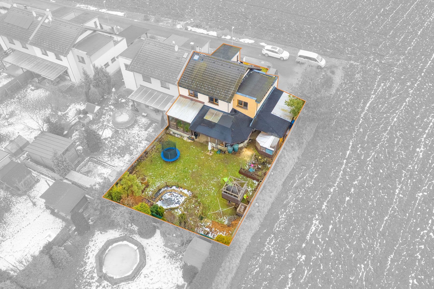 house for sale, 215 m², Křemelná, Křelov-Břuchotín, Olomoucký Region house for sale, 215 m², Křemelná, Křelov-Břuchotín, Olomoucký Region