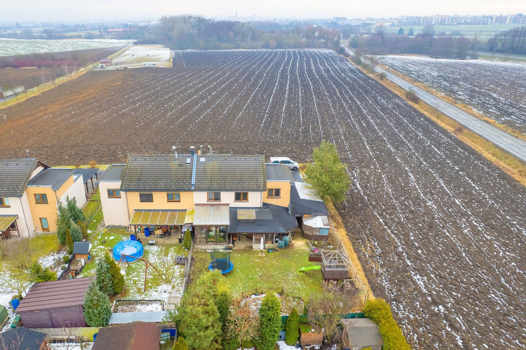 house for sale, 215 m², Křemelná, Křelov-Břuchotín, Olomoucký Region house for sale, 215 m², Křemelná, Křelov-Břuchotín, Olomoucký Region