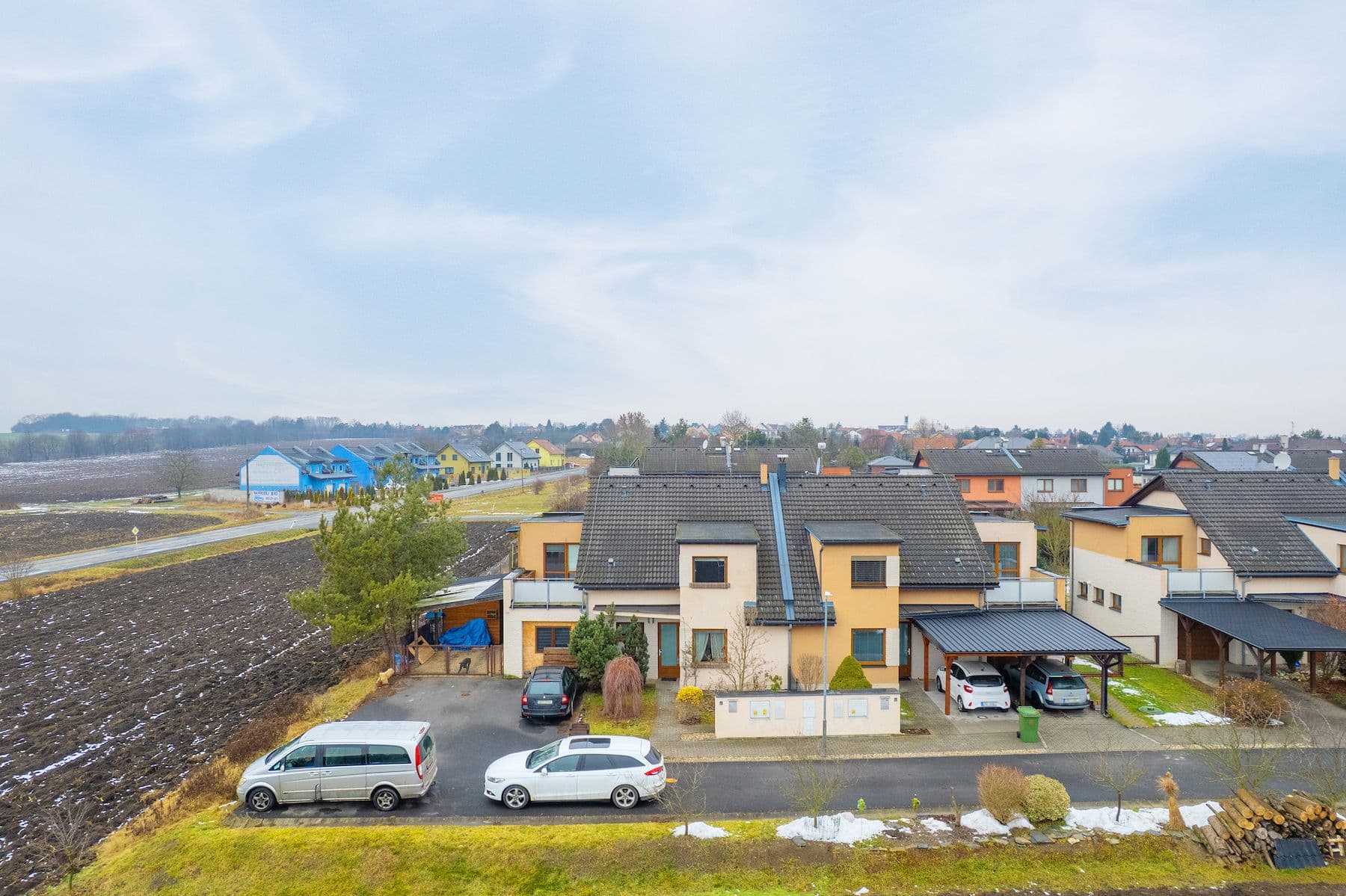 house for sale, 215 m², Křemelná, Křelov-Břuchotín, Olomoucký Region house for sale, 215 m², Křemelná, Křelov-Břuchotín, Olomoucký Region