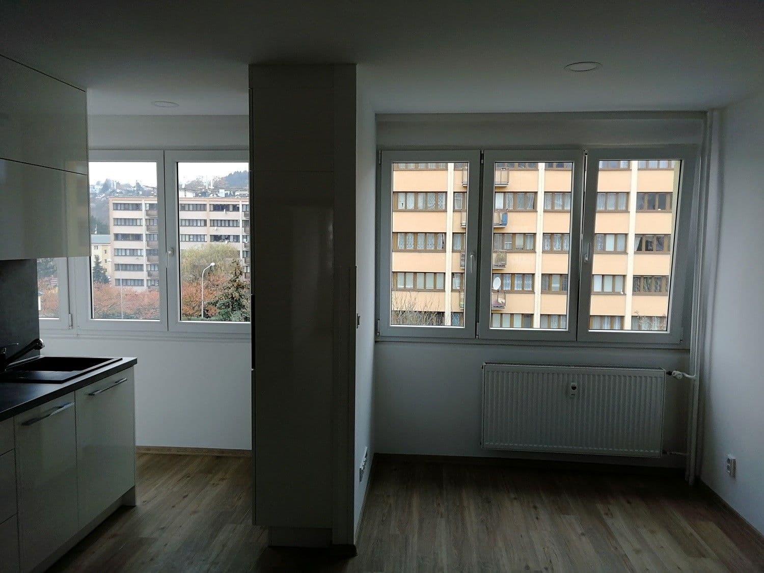 2 bedroom with open-plan kitchen flat to rent, 55 m², Pražská, Náchod, Královéhradecký Region 2 bedroom with open-plan kitchen flat to rent, 55 m², Pražská, Náchod, Královéhradecký Region