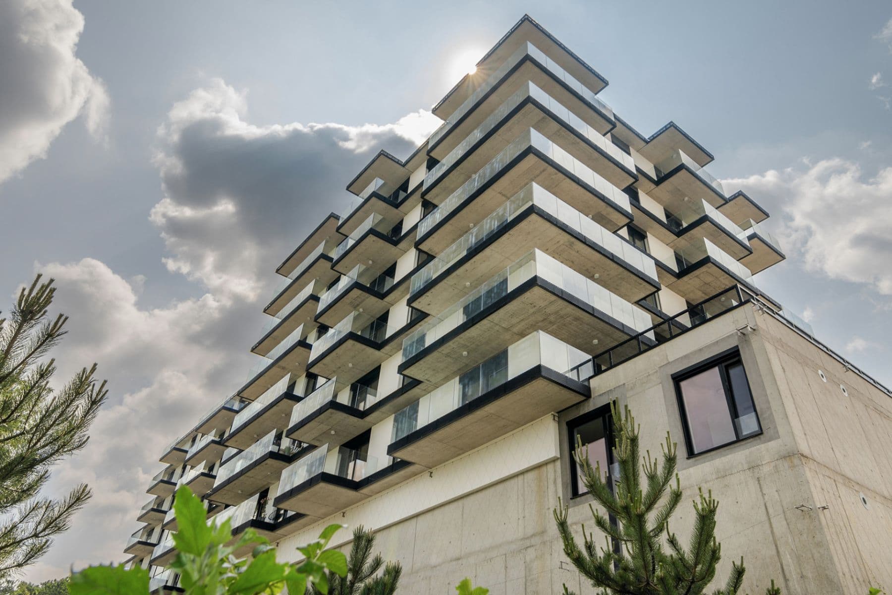 garage to rent, 17 m², Československého exilu, Prague, Prague garage to rent, 17 m², Československého exilu, Prague, Prague