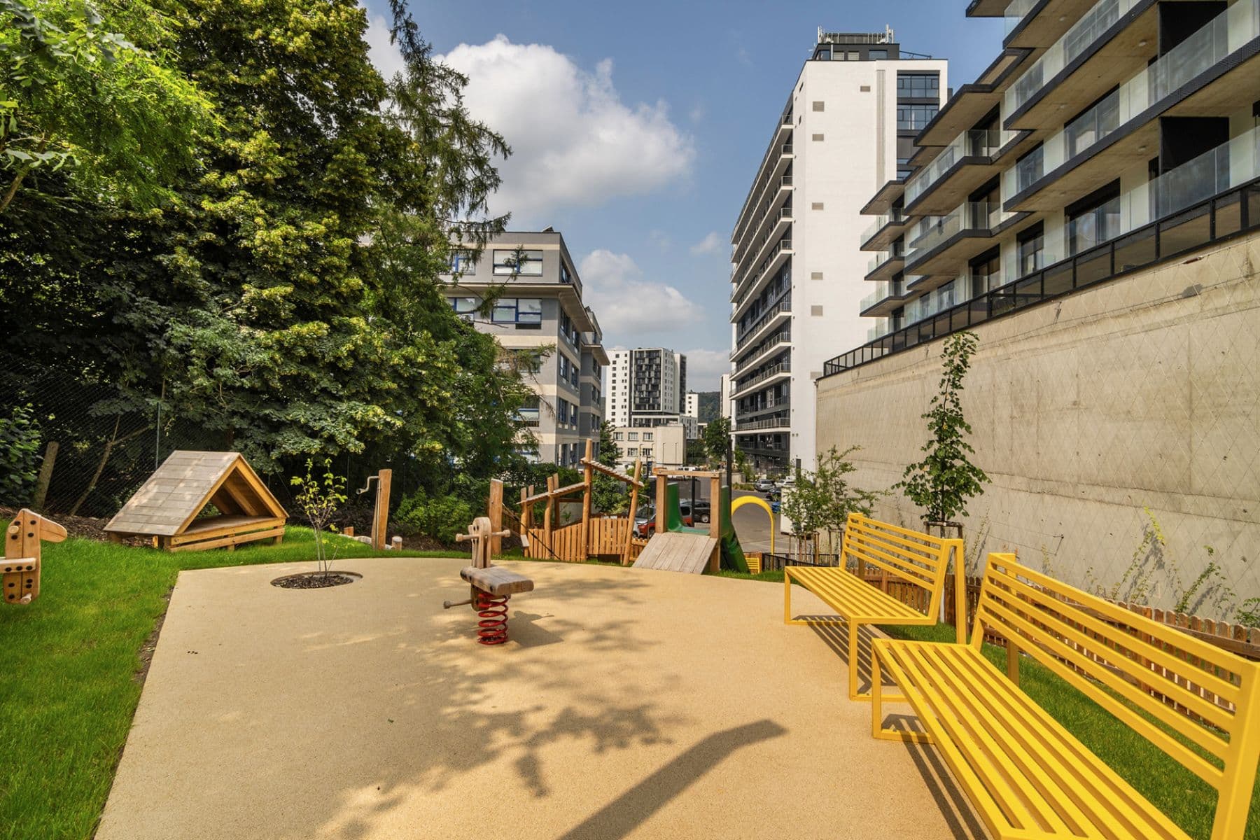 garage to rent, 17 m², Československého exilu, Prague, Prague garage to rent, 17 m², Československého exilu, Prague, Prague