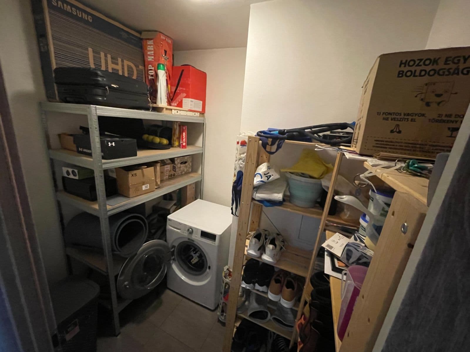 1 bedroom with open-plan kitchen flat for sale, 40 m², Makovského, Prague, Prague 1 bedroom with open-plan kitchen flat for sale, 40 m², Makovského, Prague, Prague