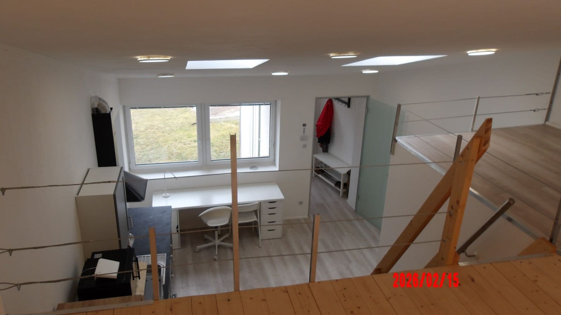 Studio flat to rent, 51 m², Do Roklí, Prague, Prague Studio flat to rent, 51 m², Do Roklí, Prague, Prague