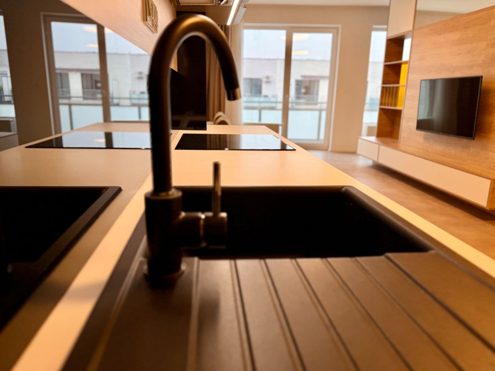 1 bedroom with open-plan kitchen flat to rent, 58 m², Přadlácká, Brno, Jihomoravský Region 1 bedroom with open-plan kitchen flat to rent, 58 m², Přadlácká, Brno, Jihomoravský Region