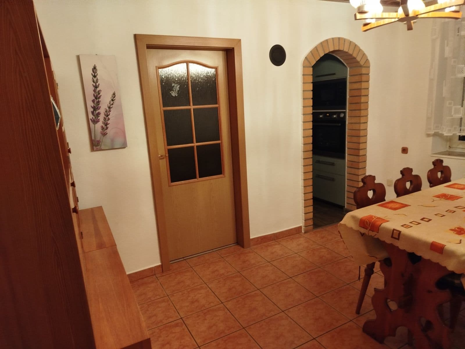 2 bedroom with open-plan kitchen flat to rent, 85 m², Dlážděná, Dřísy, Středočeský Region 2 bedroom with open-plan kitchen flat to rent, 85 m², Dlážděná, Dřísy, Středočeský Region