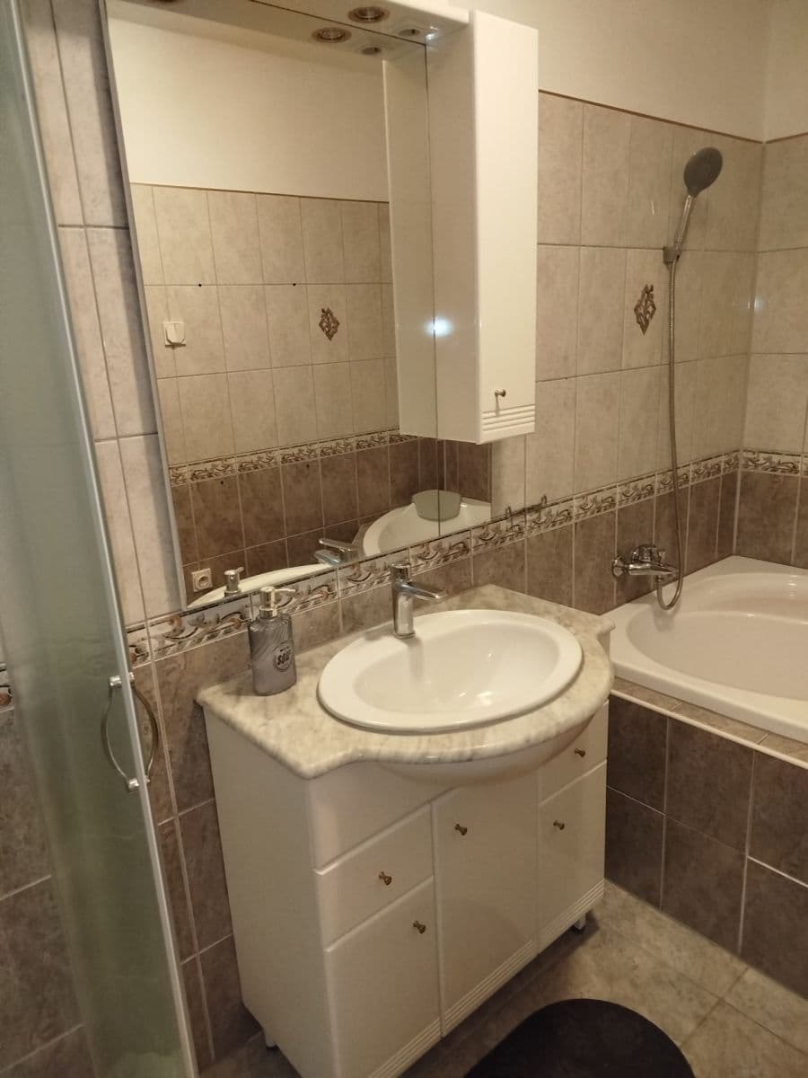 2 bedroom with open-plan kitchen flat to rent, 85 m², Dlážděná, Dřísy, Středočeský Region 2 bedroom with open-plan kitchen flat to rent, 85 m², Dlážděná, Dřísy, Středočeský Region