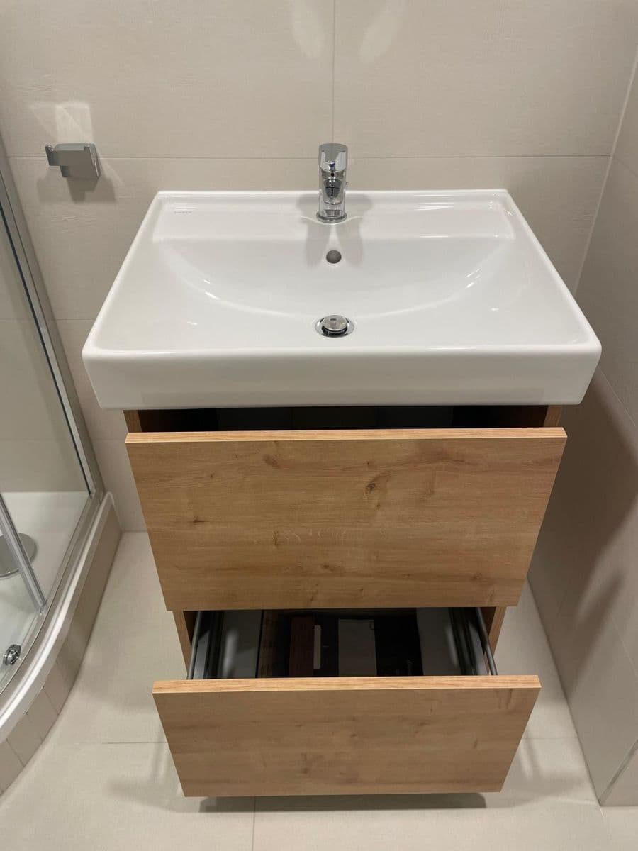 Studio flat to rent, 31 m², Poděbradská, Prague, Prague Studio flat to rent, 31 m², Poděbradská, Prague, Prague