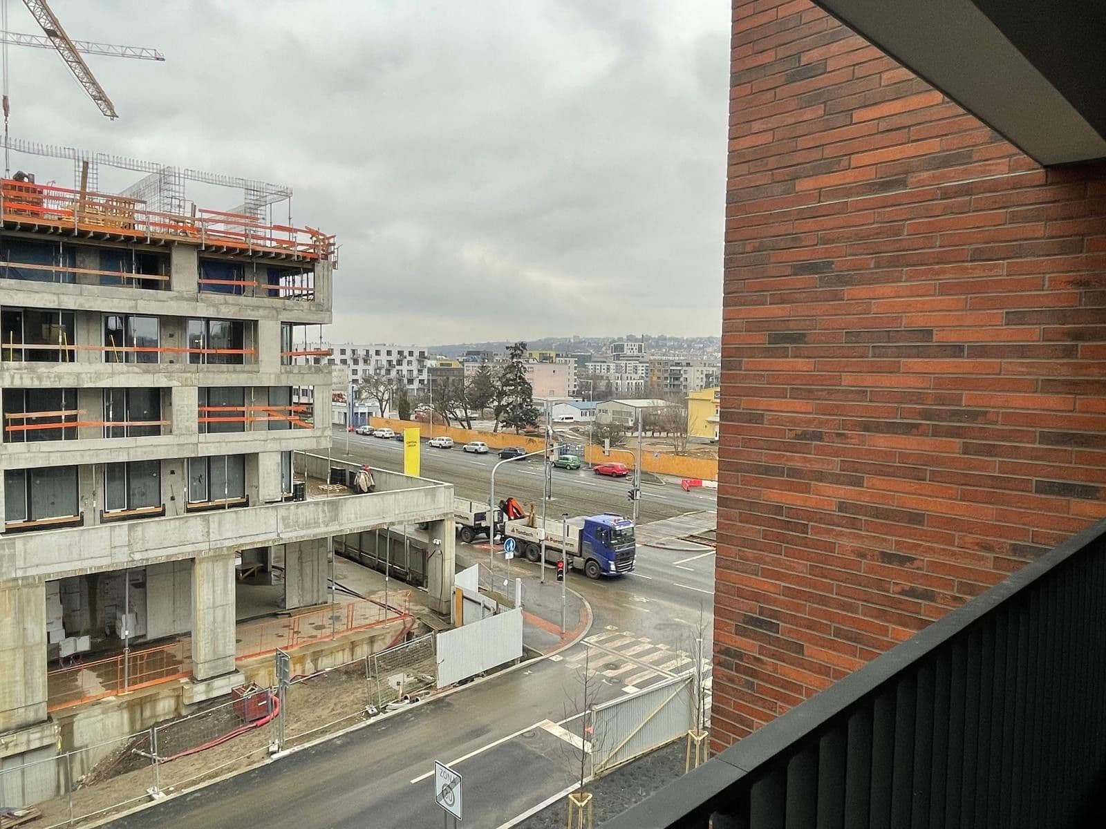 Studio flat to rent, 31 m², Poděbradská, Prague, Prague Studio flat to rent, 31 m², Poděbradská, Prague, Prague