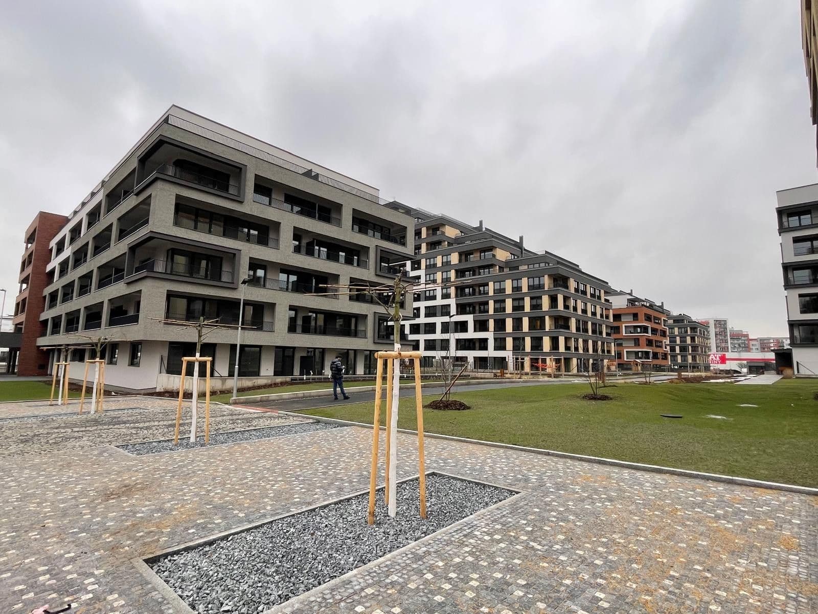 Studio flat to rent, 31 m², Poděbradská, Prague, Prague Studio flat to rent, 31 m², Poděbradská, Prague, Prague