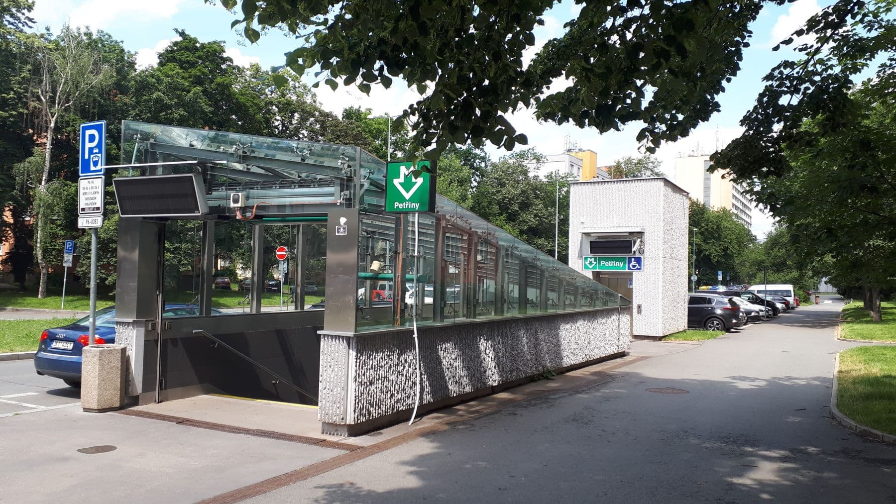 2 bedroom flat to rent, 55 m², Nad Alejí, Prague, Prague 2 bedroom flat to rent, 55 m², Nad Alejí, Prague, Prague