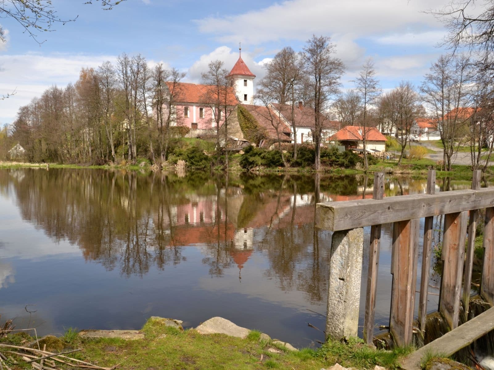 plot for sale, 1,780 m², Nalžovské Hory, Plzeňský Region plot for sale, 1,780 m², Nalžovské Hory, Plzeňský Region