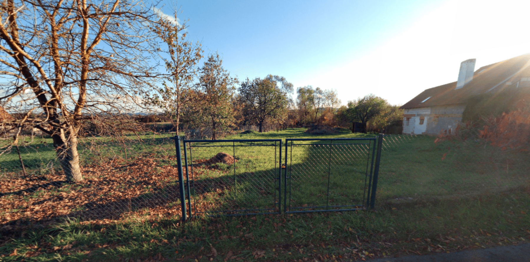 plot for sale, 1,780 m², Nalžovské Hory, Plzeňský Region plot for sale, 1,780 m², Nalžovské Hory, Plzeňský Region