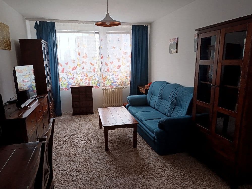 1 bedroom with open-plan kitchen flat to rent, 42 m², Ciolkovského, Prague, Prague 1 bedroom with open-plan kitchen flat to rent, 42 m², Ciolkovského, Prague, Prague