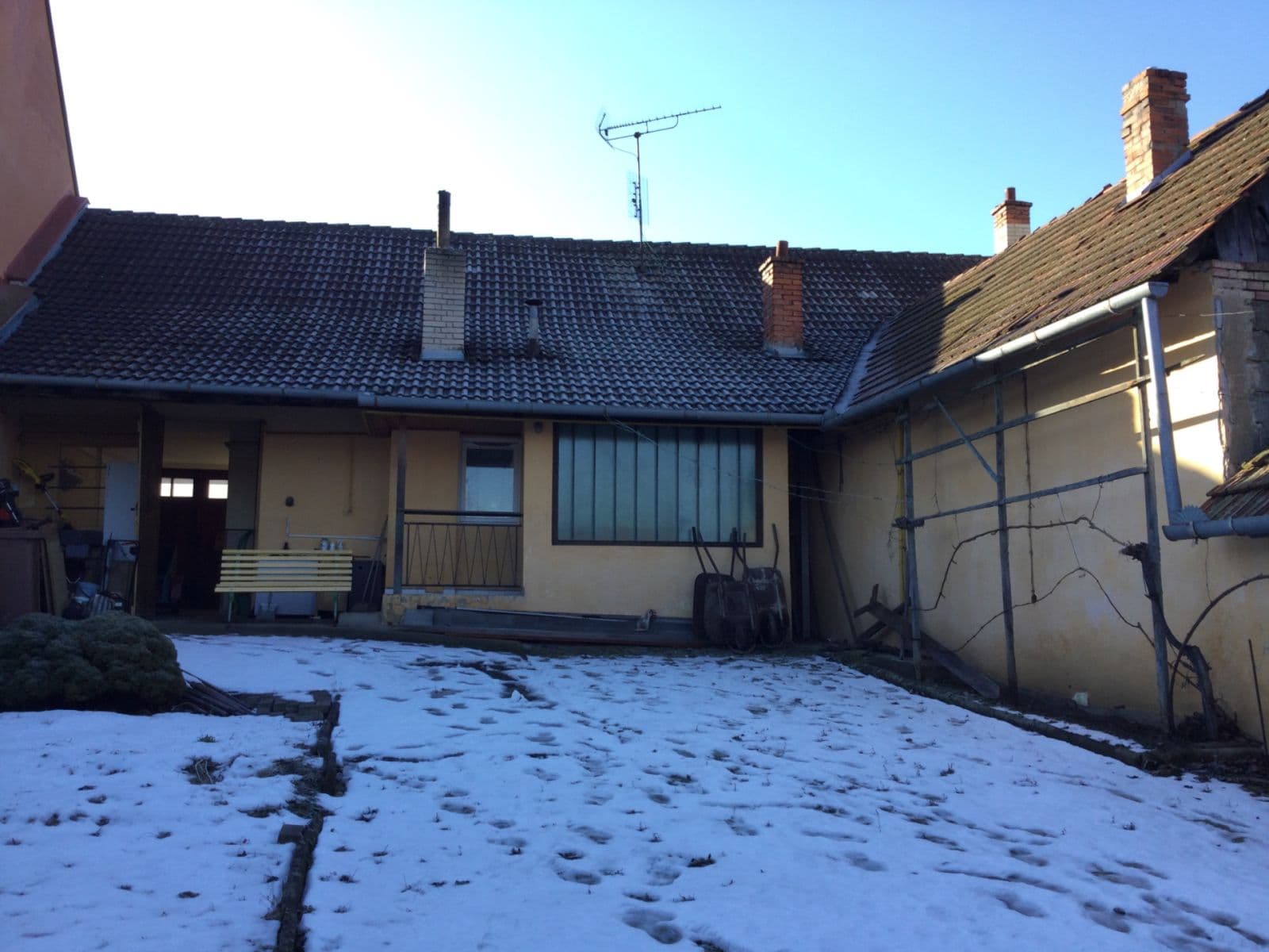 house for sale, 611 m², Boršická, Hluk, Zlínský Region house for sale, 611 m², Boršická, Hluk, Zlínský Region