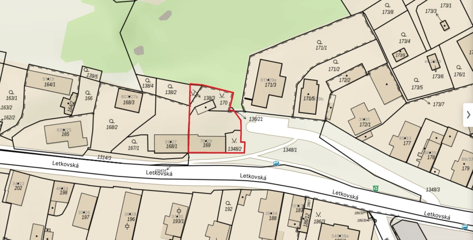 house for sale, 121 m², Letkovská, Plzeň, Plzeňský Region house for sale, 121 m², Letkovská, Plzeň, Plzeňský Region