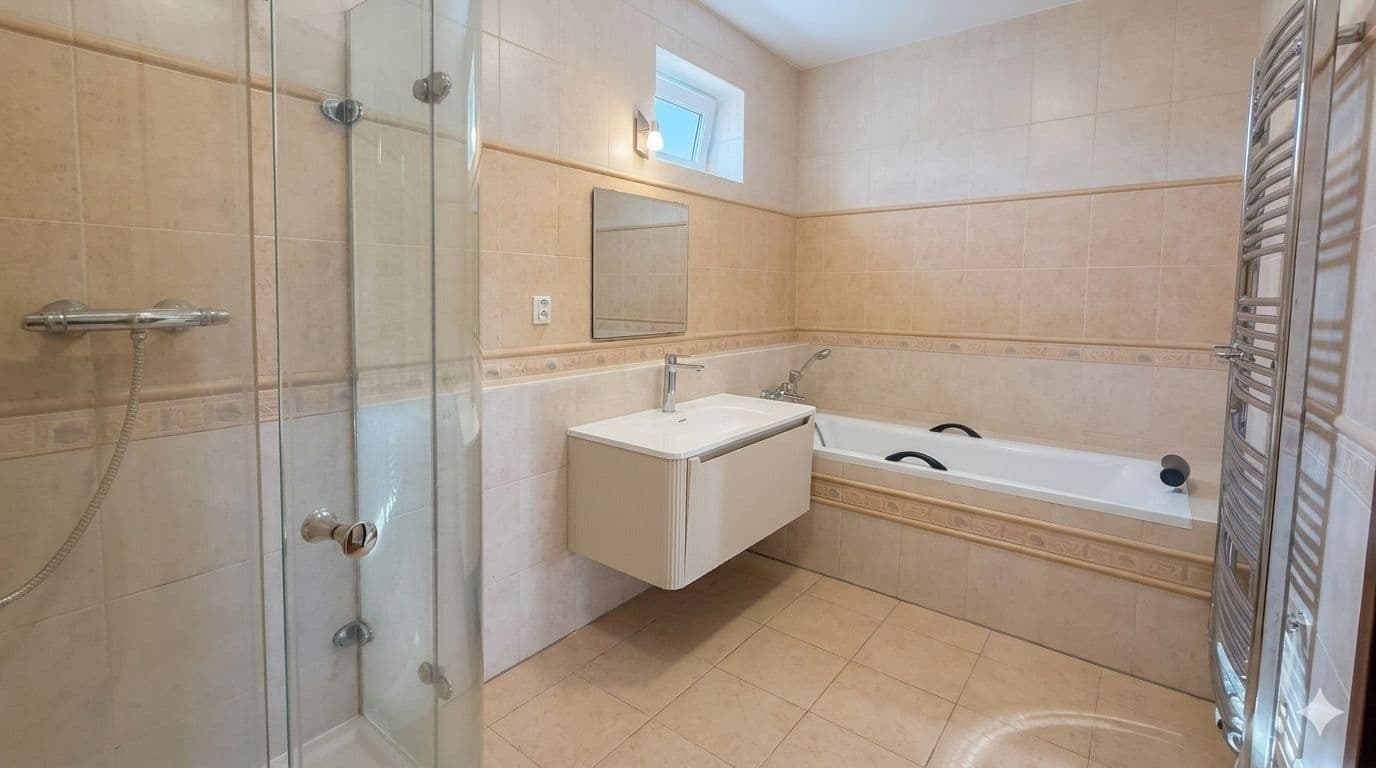 3 bedroom with open-plan kitchen flat for sale, 90 m², Přeučilova, Prague, Prague 3 bedroom with open-plan kitchen flat for sale, 90 m², Přeučilova, Prague, Prague
