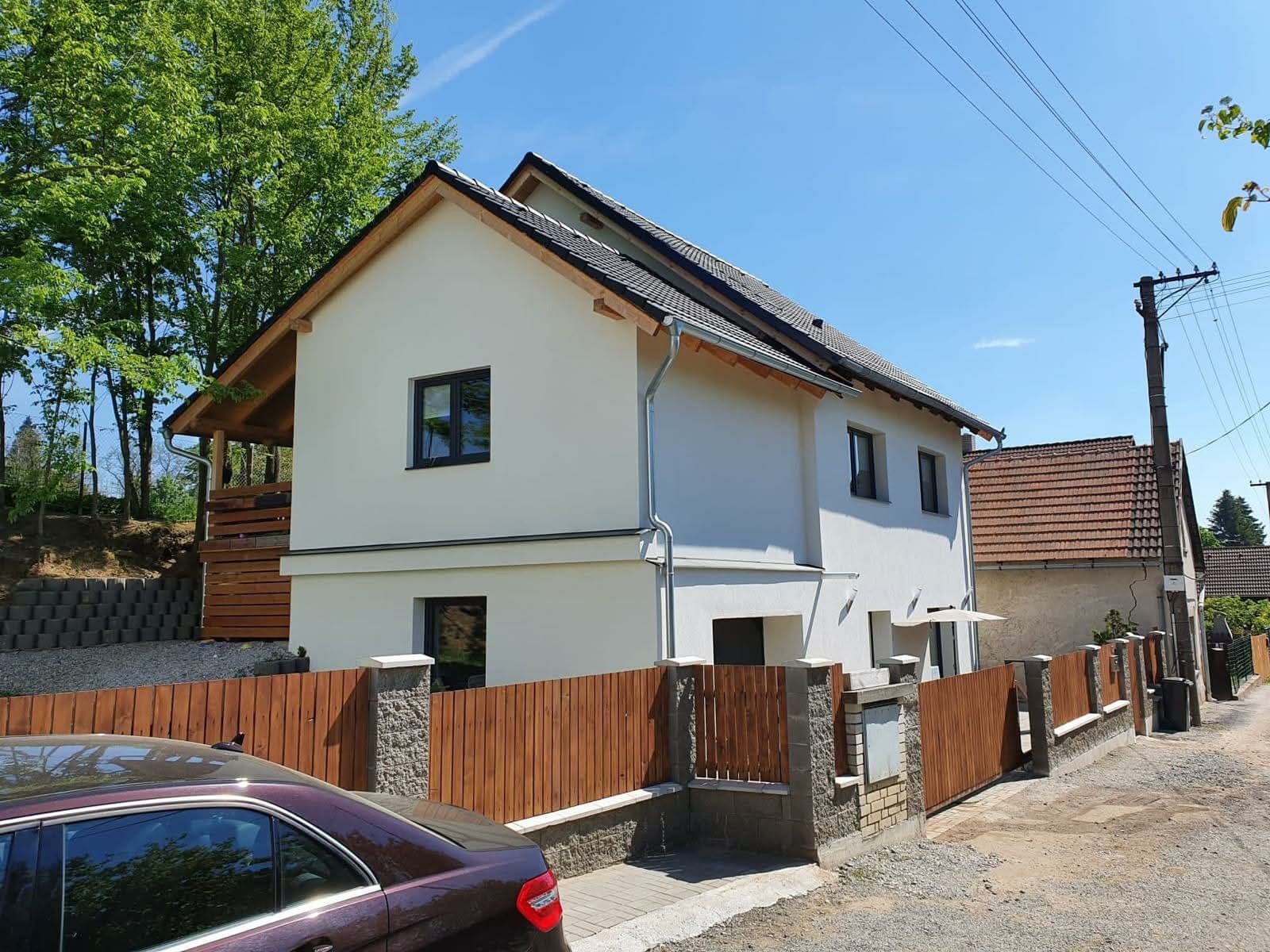 house for sale, 240 m², Říčanská, Všestary, Středočeský Region house for sale, 240 m², Říčanská, Všestary, Středočeský Region