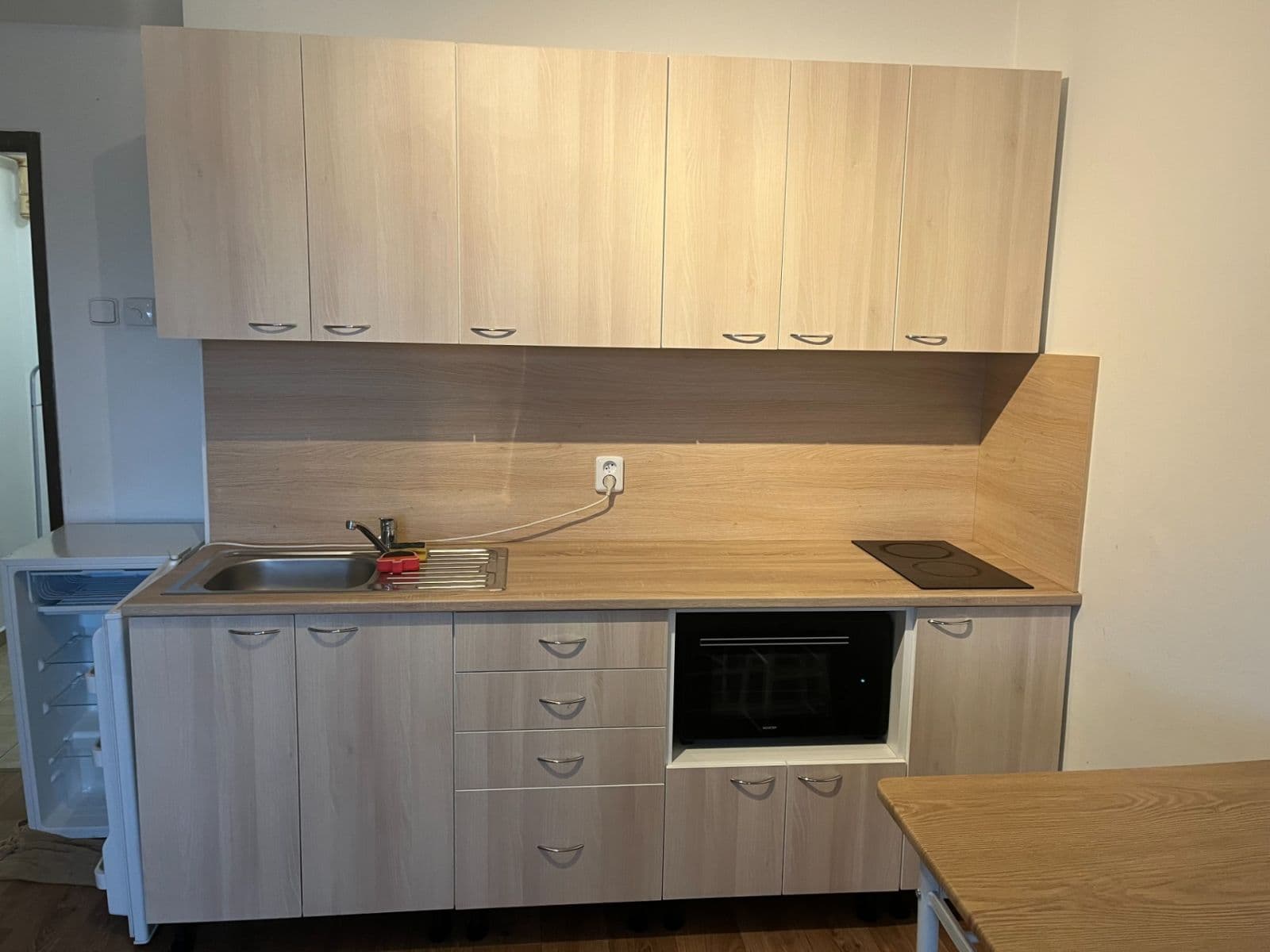 Studio flat to rent, 26 m², U Pošty, Prague, Prague Studio flat to rent, 26 m², U Pošty, Prague, Prague