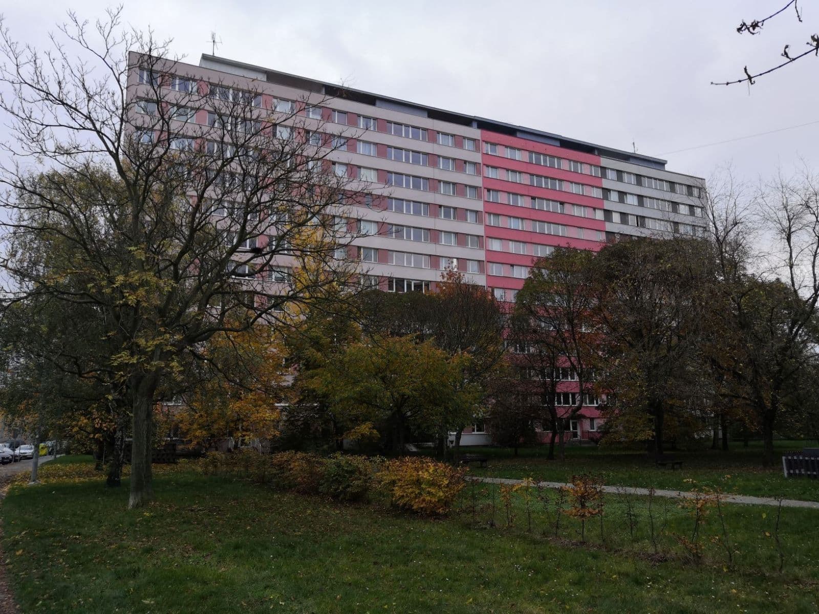 2 bedroom with open-plan kitchen flat for sale, 68 m², Jílovská, Prague, Prague 2 bedroom with open-plan kitchen flat for sale, 68 m², Jílovská, Prague, Prague