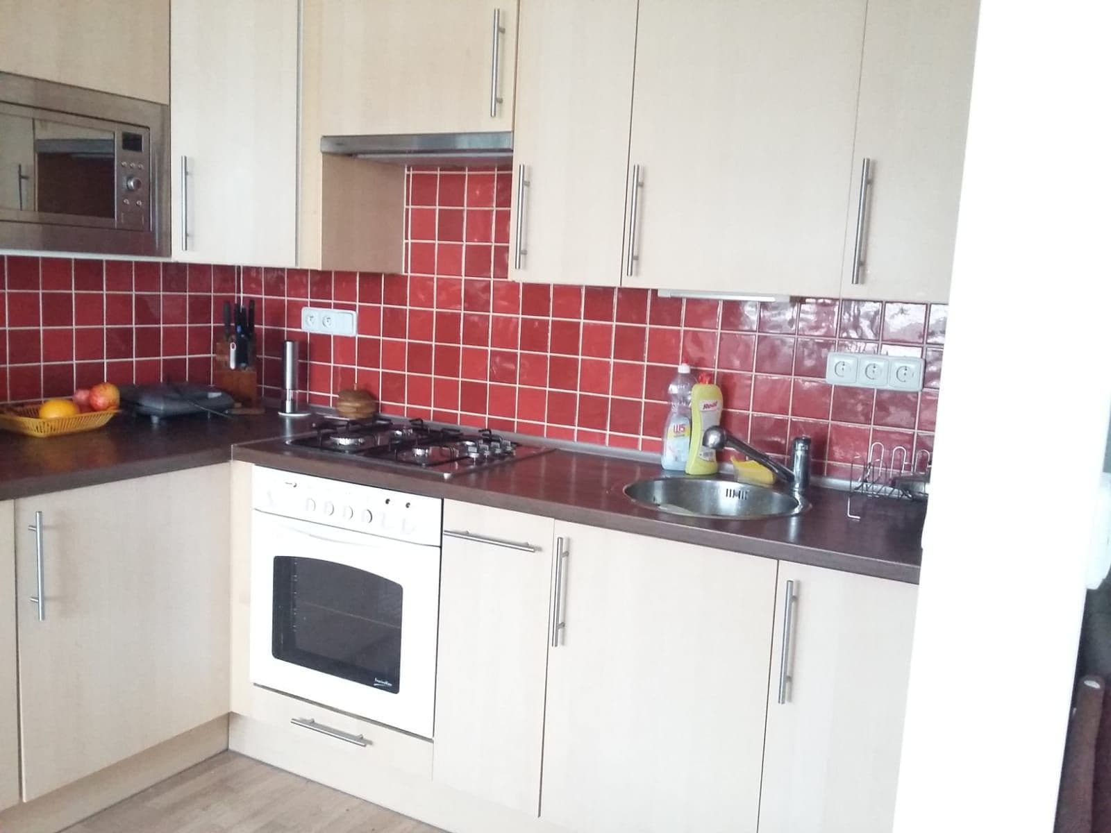 2 bedroom with open-plan kitchen flat for sale, 68 m², Jílovská, Prague, Prague 2 bedroom with open-plan kitchen flat for sale, 68 m², Jílovská, Prague, Prague