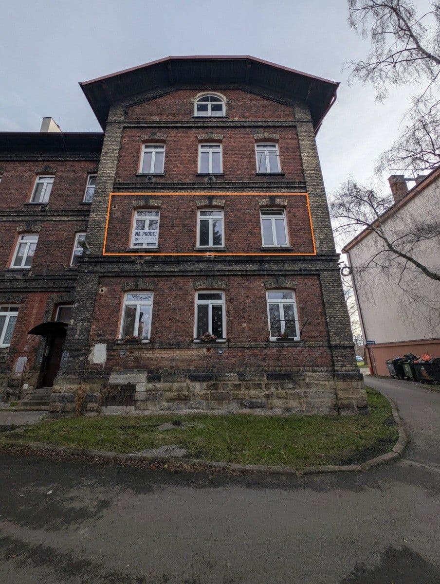 1 bedroom flat for sale, 37 m², Nádražní, Bohumín, Moravskoslezský Region 1 bedroom flat for sale, 37 m², Nádražní, Bohumín, Moravskoslezský Region