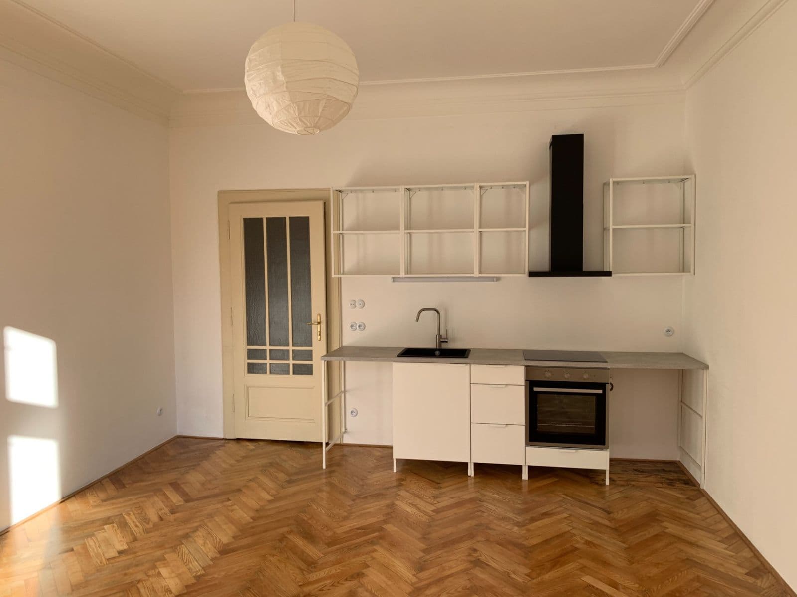 Studio flat to rent, 37 m², Československé armády, Prague, Prague Studio flat to rent, 37 m², Československé armády, Prague, Prague