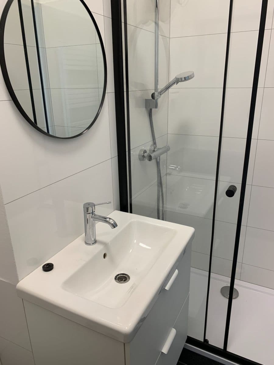 Studio flat to rent, 37 m², Československé armády, Prague, Prague Studio flat to rent, 37 m², Československé armády, Prague, Prague