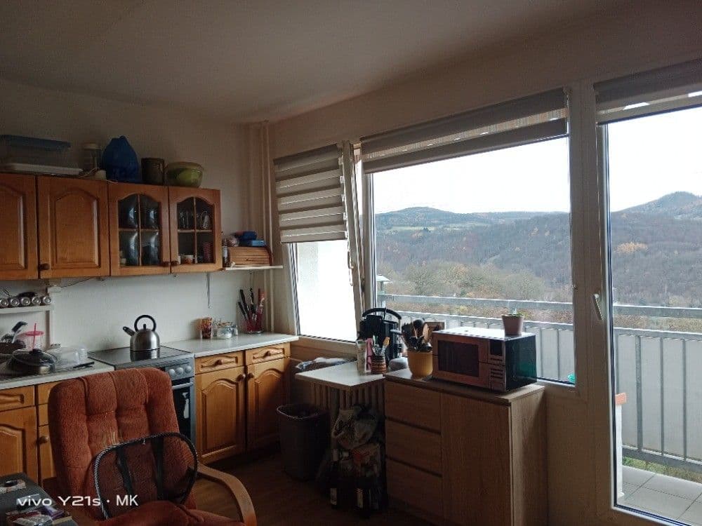 3 bedroom with open-plan kitchen flat for sale, 65 m², Neštěmická, Ústí nad Labem, Ústecký Region 3 bedroom with open-plan kitchen flat for sale, 65 m², Neštěmická, Ústí nad Labem, Ústecký Region