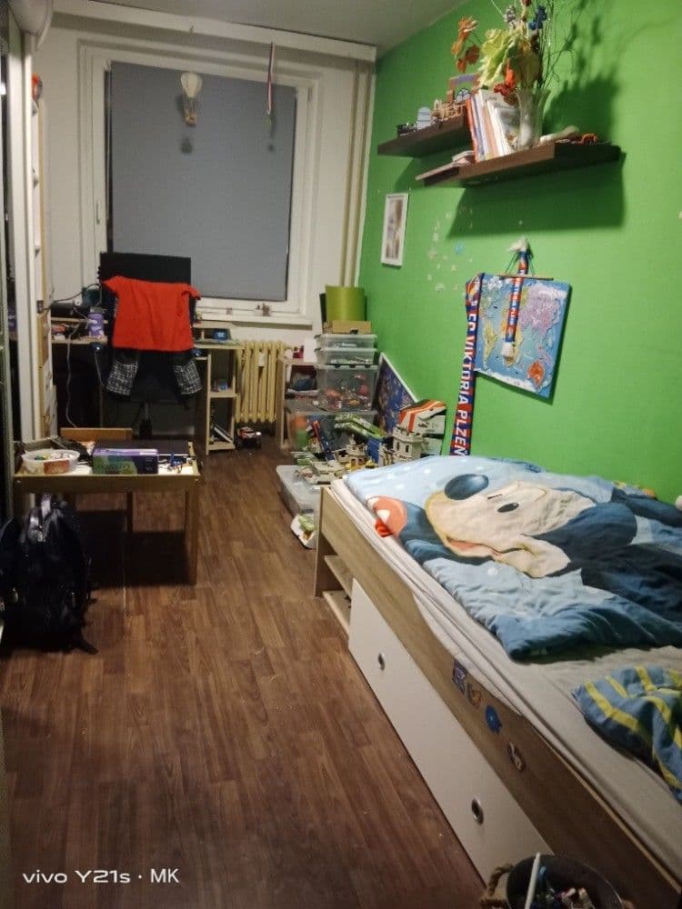 3 bedroom with open-plan kitchen flat for sale, 65 m², Neštěmická, Ústí nad Labem, Ústecký Region 3 bedroom with open-plan kitchen flat for sale, 65 m², Neštěmická, Ústí nad Labem, Ústecký Region