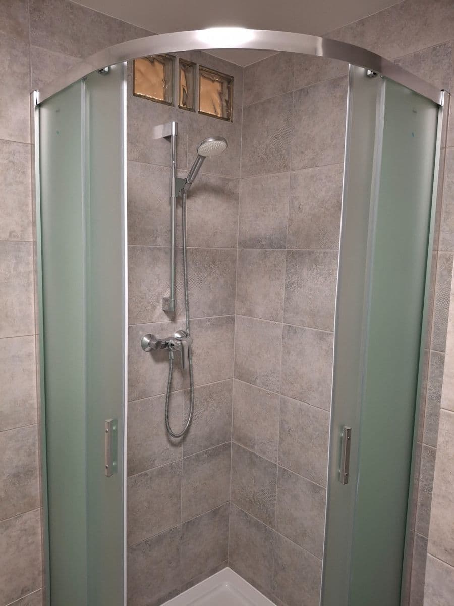 1 bedroom with open-plan kitchen flat to rent, 41 m², V Zápolí, Prague, Prague 1 bedroom with open-plan kitchen flat to rent, 41 m², V Zápolí, Prague, Prague