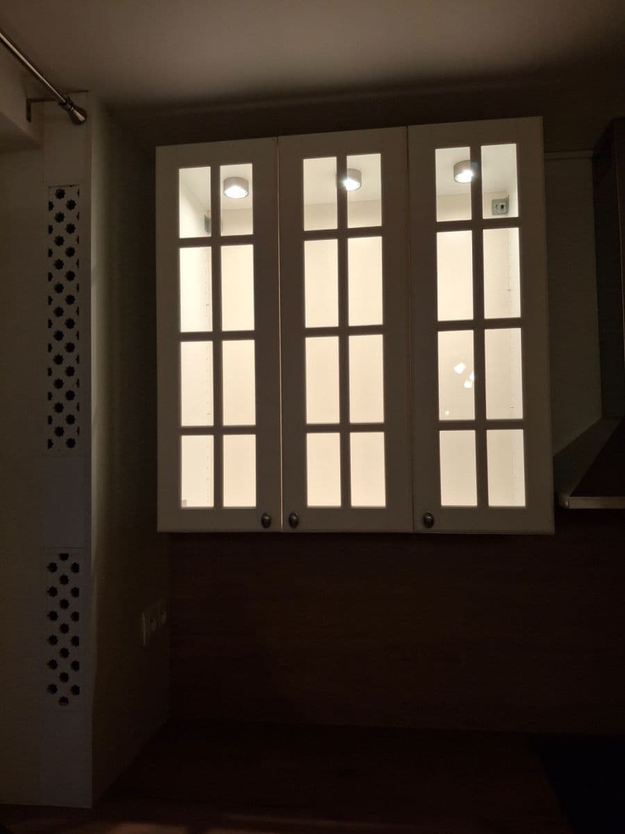 1 bedroom with open-plan kitchen flat to rent, 41 m², V Zápolí, Prague, Prague 1 bedroom with open-plan kitchen flat to rent, 41 m², V Zápolí, Prague, Prague