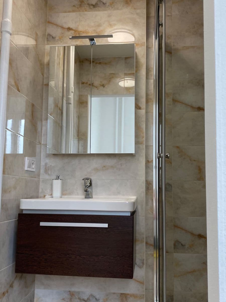 2 bedroom flat to rent, 58 m², Železničářská, Plzeň, Plzeňský Region 2 bedroom flat to rent, 58 m², Železničářská, Plzeň, Plzeňský Region