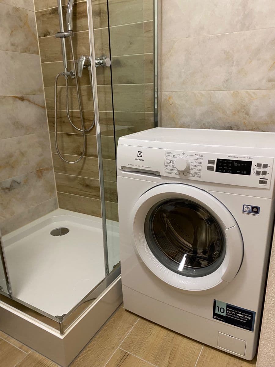 2 bedroom flat to rent, 58 m², Železničářská, Plzeň, Plzeňský Region 2 bedroom flat to rent, 58 m², Železničářská, Plzeň, Plzeňský Region