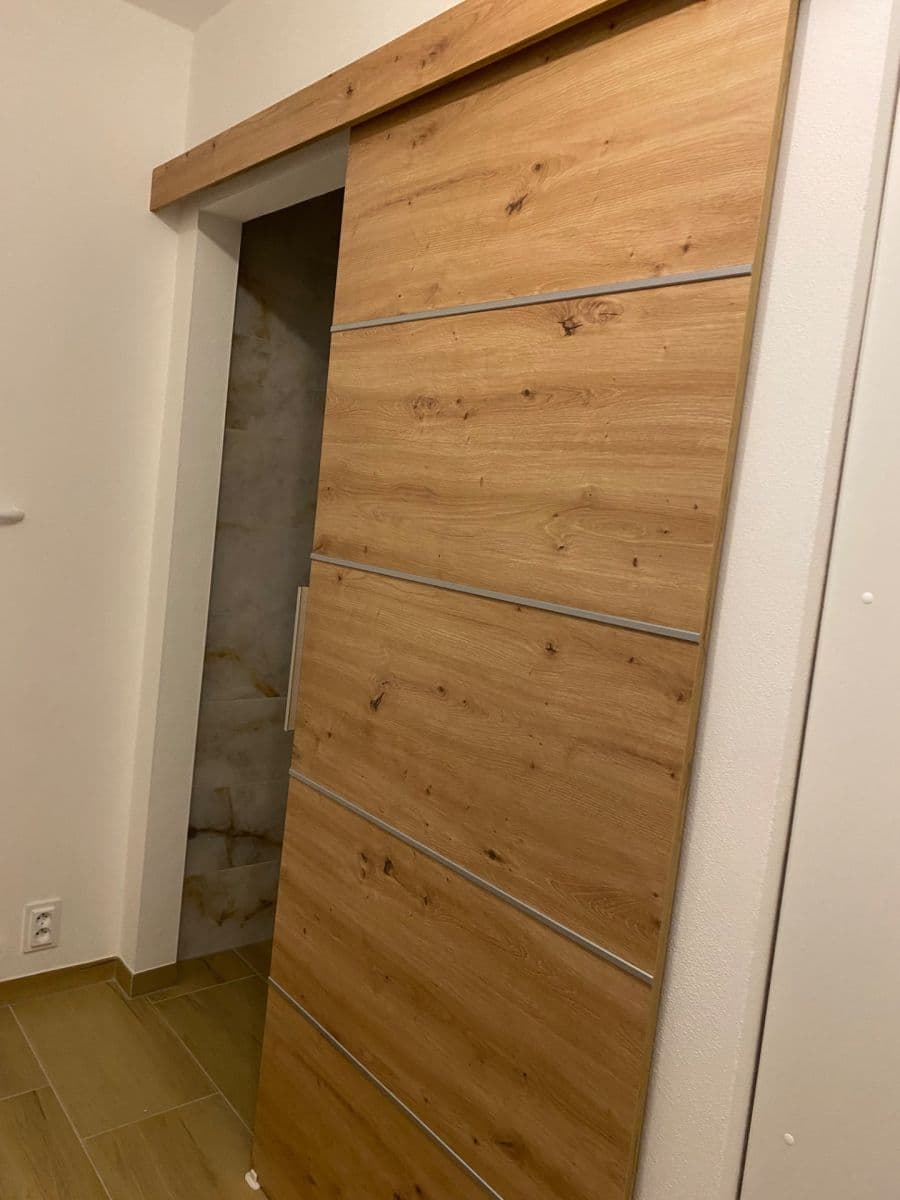 2 bedroom flat to rent, 58 m², Železničářská, Plzeň, Plzeňský Region 2 bedroom flat to rent, 58 m², Železničářská, Plzeň, Plzeňský Region