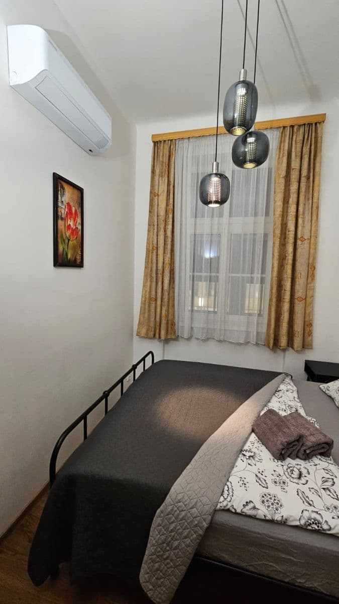 1 bedroom with open-plan kitchen flat to rent, 35 m², Vodičkova, Prague, Prague 1 bedroom with open-plan kitchen flat to rent, 35 m², Vodičkova, Prague, Prague