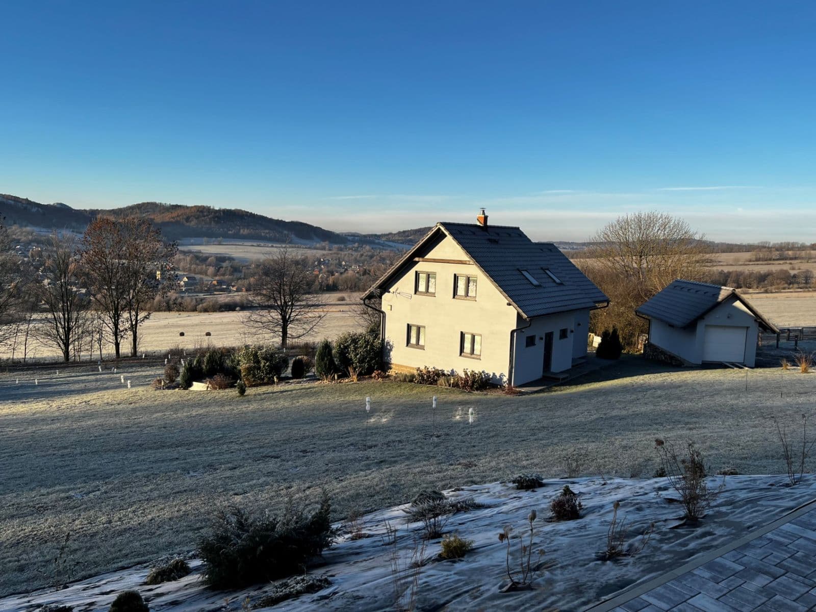 recreational property for sale, 1,540 m², Dolní Podluží, Ústecký Region recreational property for sale, 1,540 m², Dolní Podluží, Ústecký Region