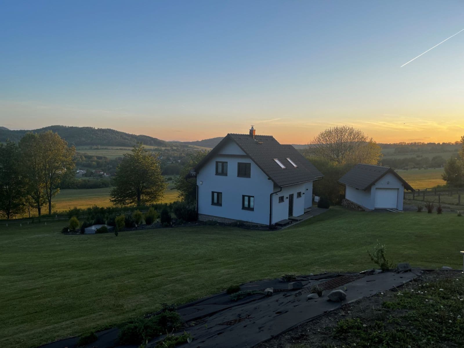 recreational property for sale, 1,540 m², Dolní Podluží, Ústecký Region recreational property for sale, 1,540 m², Dolní Podluží, Ústecký Region