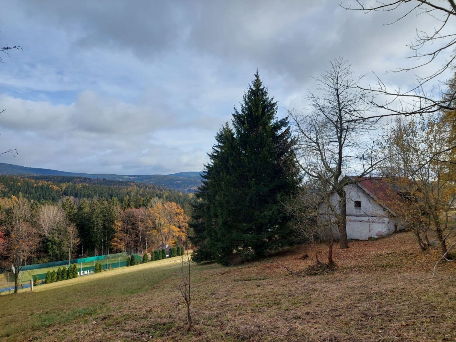 plot for sale, 2,100 m², Strážné, Královéhradecký Region plot for sale, 2,100 m², Strážné, Královéhradecký Region