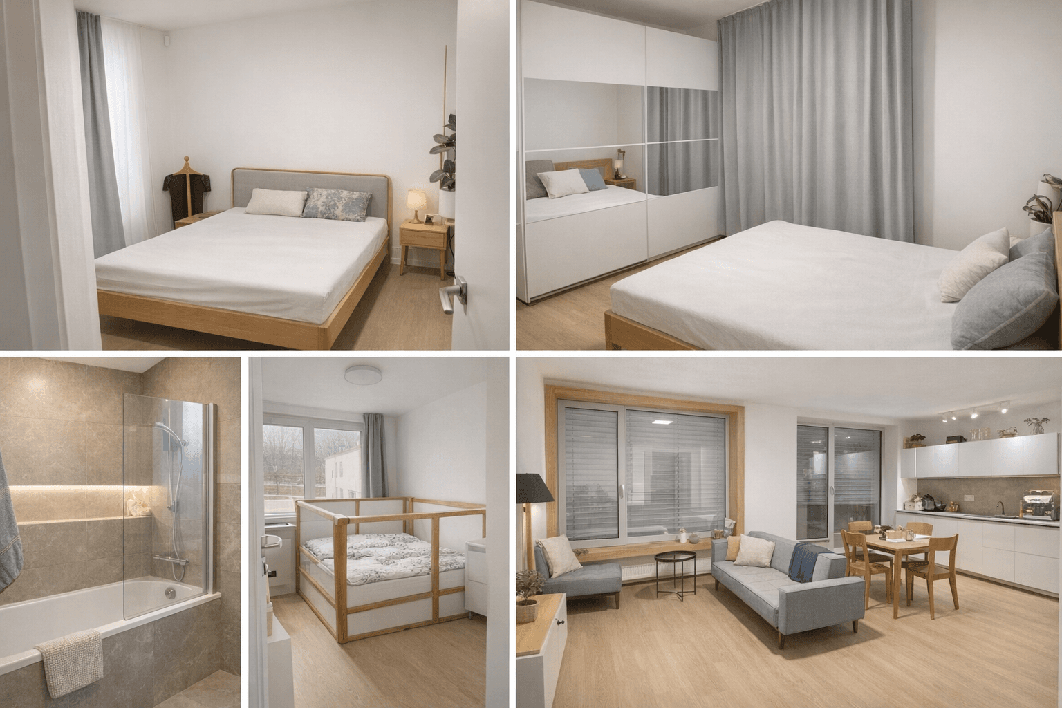 2 bedroom with open-plan kitchen flat to rent, 86 m², Staré zámky, Brno, Jihomoravský Region 2 bedroom with open-plan kitchen flat to rent, 86 m², Staré zámky, Brno, Jihomoravský Region