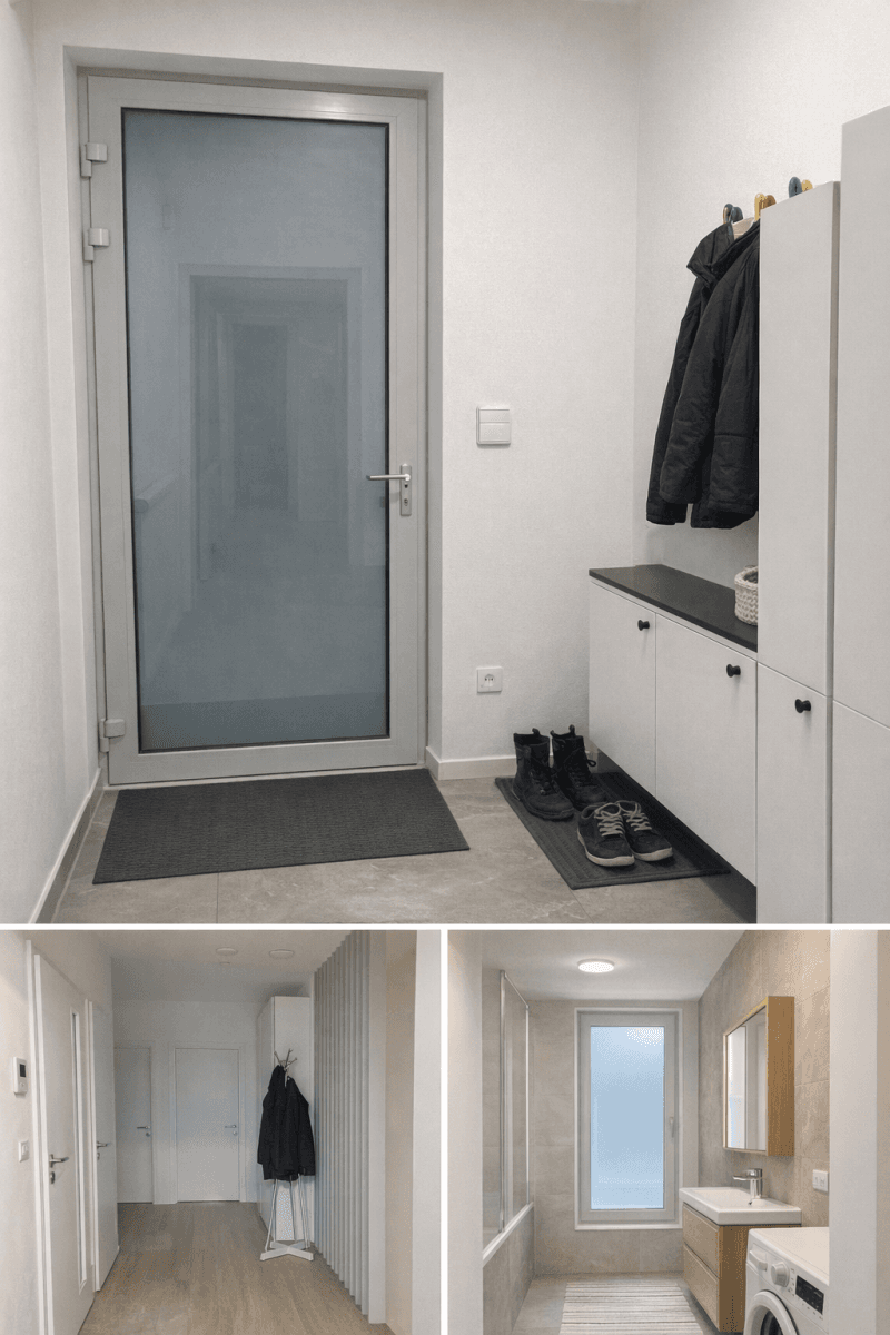 2 bedroom with open-plan kitchen flat to rent, 86 m², Staré zámky, Brno, Jihomoravský Region 2 bedroom with open-plan kitchen flat to rent, 86 m², Staré zámky, Brno, Jihomoravský Region