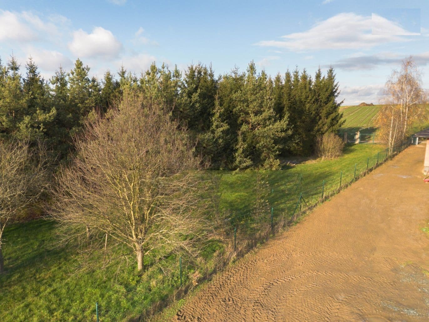 plot for sale, 653 m², Senožaty, Vysočina Region plot for sale, 653 m², Senožaty, Vysočina Region