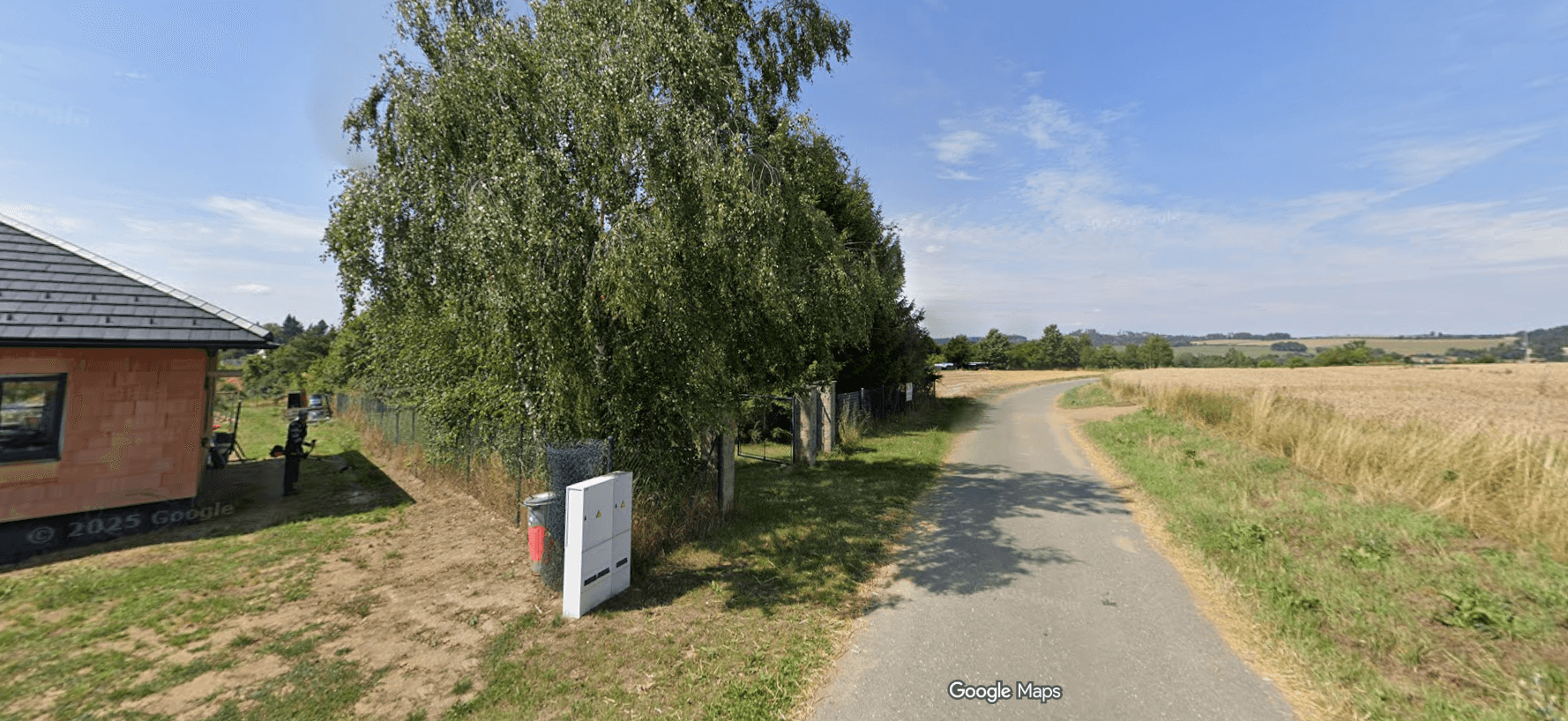 plot for sale, 653 m², Senožaty, Vysočina Region plot for sale, 653 m², Senožaty, Vysočina Region