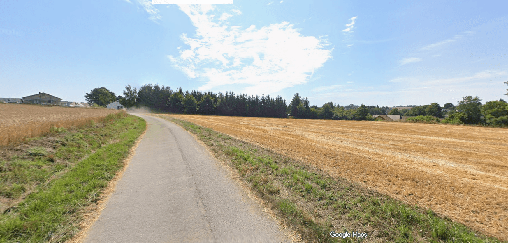 plot for sale, 653 m², Senožaty, Vysočina Region plot for sale, 653 m², Senožaty, Vysočina Region